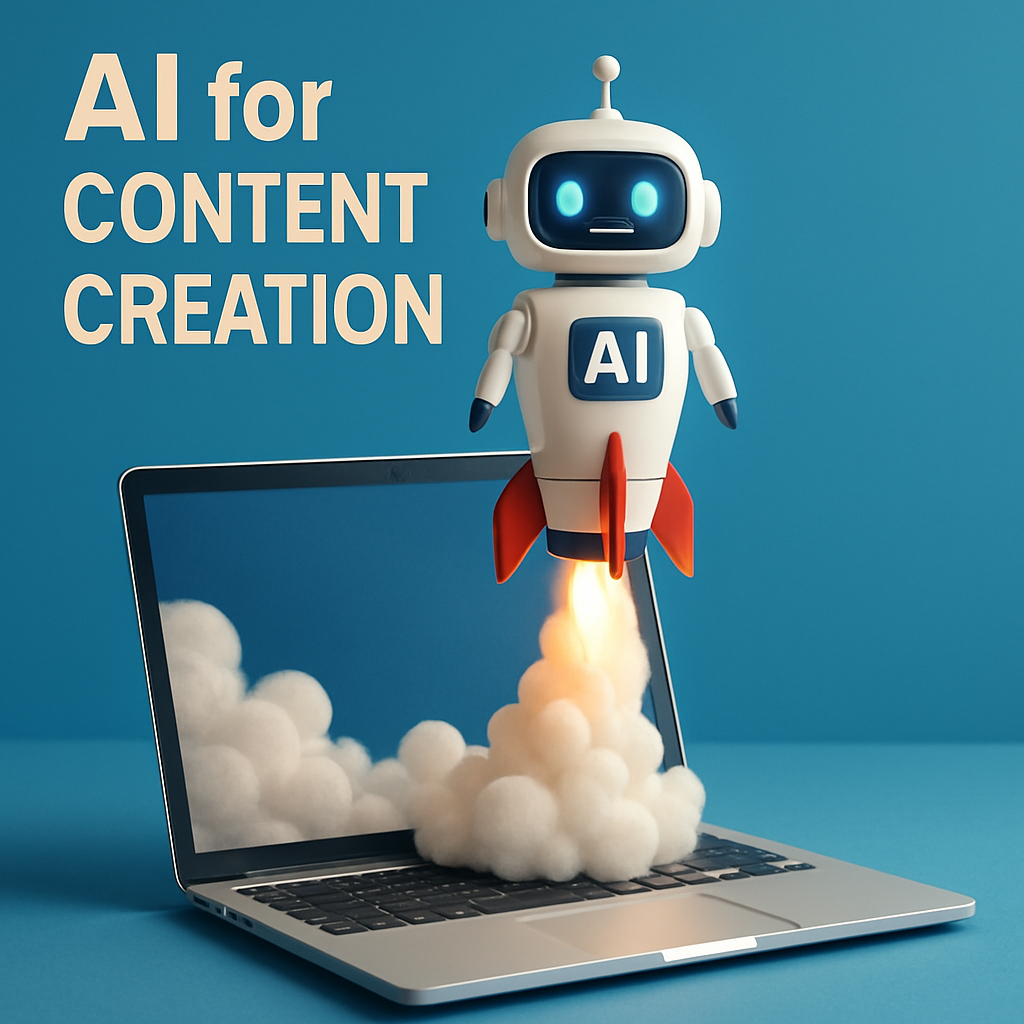 7 Surprising Ways AI for Content Creation Can Skyrocket Your SEO in 2025